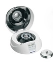 Mikrocentrifuge Eppendorf Minispin G, inkl. rotor 12x1,5 ml