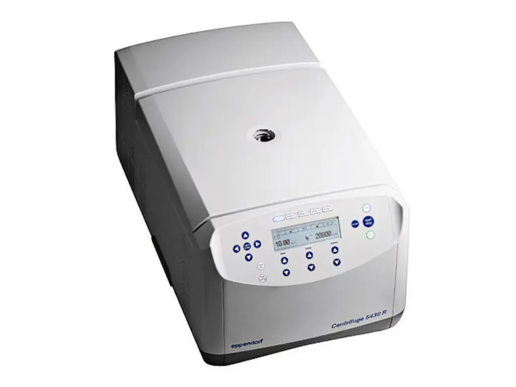 [4660615] Eppendorf Centrifuge 5430 R med køl, uden rotor