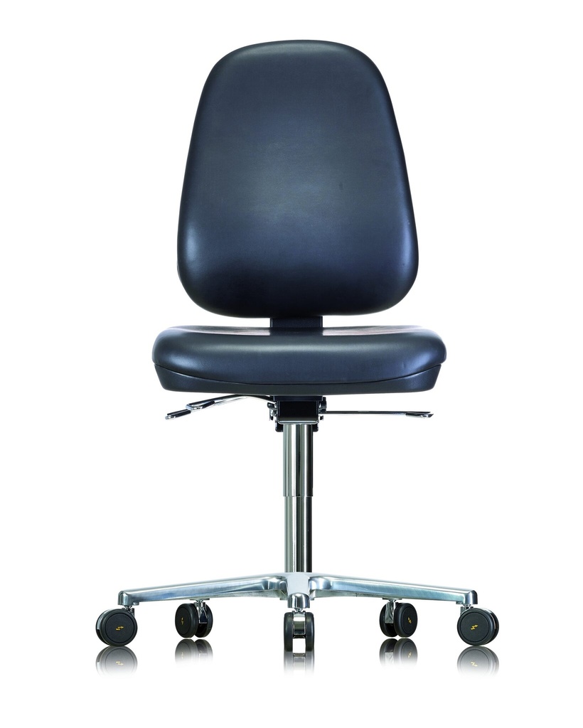 Renrumsstol ESD WS1720, klasse 5 DIN EN ISO 14644-1