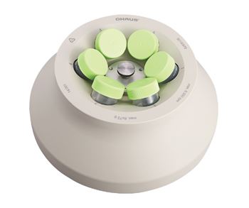 Vinkelrotor til 6 x 50 ml rund bund