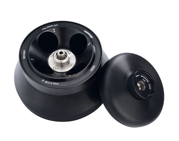 [4661544] Vinkelrotor, 4 x 85 ml rund bund