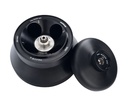 [4661544] Vinkelrotor, 4 x 85 ml rund bund