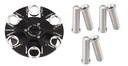 Udsvingsrotor 6 x 5 ml rund bund