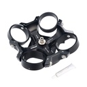 [4661559] Udsvingsrotor 4 x 250 ml, uden holdere