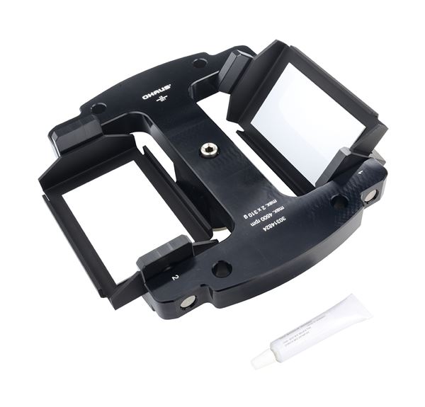 Udsvingsrotor 2 x 3 MTP