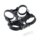 [4661563] Udsvingsrotor 16 x 50 ml, uden holdere
