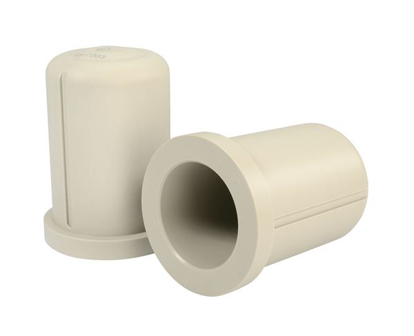 [4661570] Holder til 1 x 100 ml rund bund. 2 stk.