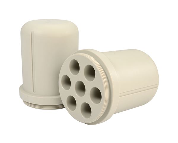 Holder til 7 x 15 ml konisk bund. 2 stk.