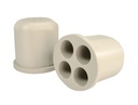 [4661620] Holder til 4 x 50 ml konisk bund. 2 stk.