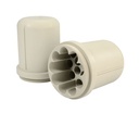 [4661623] Holder til 12 x 4-10 ml rund Ø16 mm (Vac/Sarstedt)