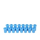 [4661624] Adapter til 0,2 ml rør, 8 stk.