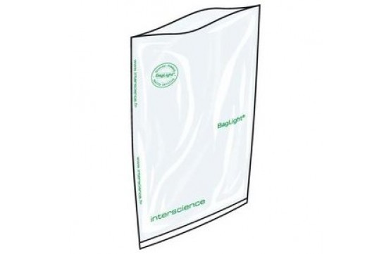 Homogenisatorposer BagLight PolySilk, 400 ml