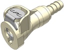 [4662910] Lynkobling body PMC12, Ø6,4 mm slangestuds