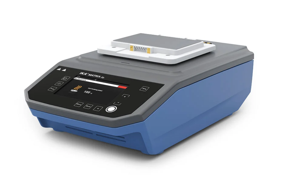 Thermoblok IKA Matrix Delta+, varme/køl