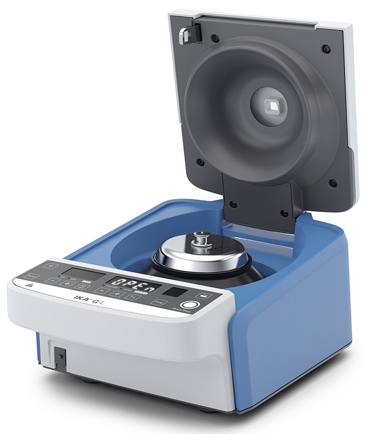 Mikrocentrifuge IKA GL inkl. rotor 12 x 1,5/2,0 ml