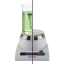 Centrifuge/magnetomrører MagFuge, pink, 12x1,5/6x5/12x0,2 ml