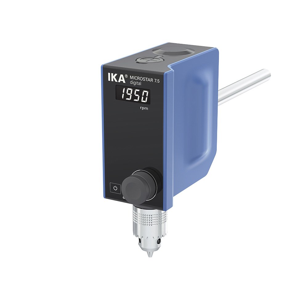 Omrører IKA MICROSTAR 7.5 digital, 5L