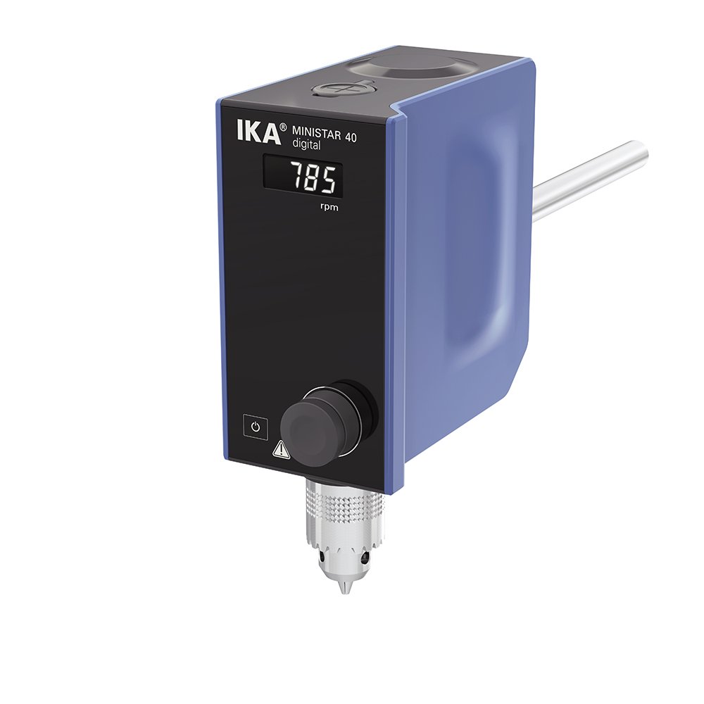 Omrører IKA MINISTAR 40 digital, 25L