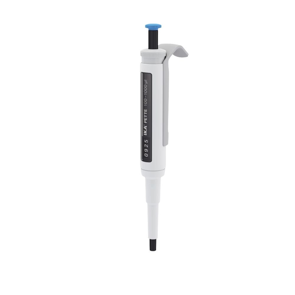 Pipette, IKA PETTE Vario, 1 kanal, 100 - 1000 µL