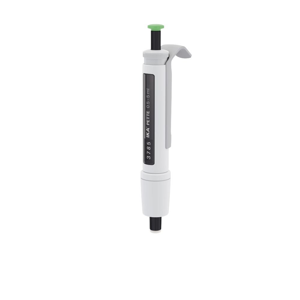 Pipette, IKA PETTE Vario, 1 kanal, 500 - 5000 µL