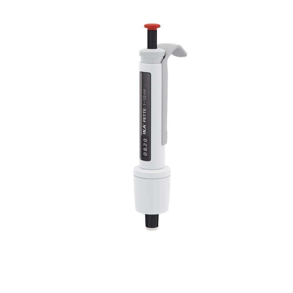 Pipette, IKA PETTE Vario, 1 kanal, 1000 - 10.000 µL