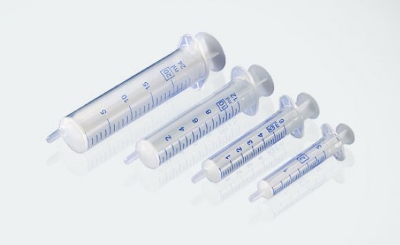 [4665979] Sprøjter NORM-JECT, 2-komponent, luer, 5 ml