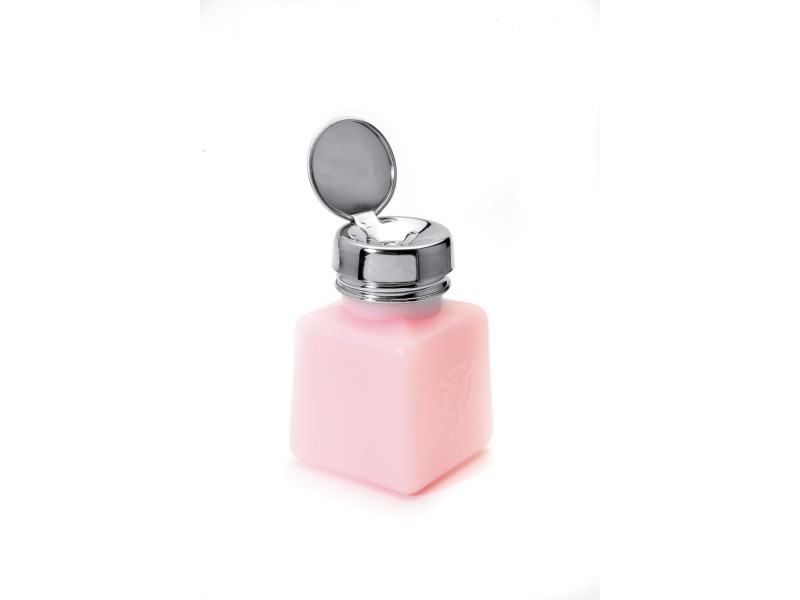 Væskedispenser, statisk dissipativ, 120 ml