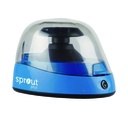 Mini-Centrifuge Sprout®, blå, inkl. rotor