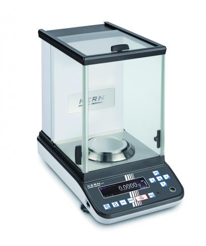 Analysevægt, ABP 100-4M, 120 g / 0,1 mg
