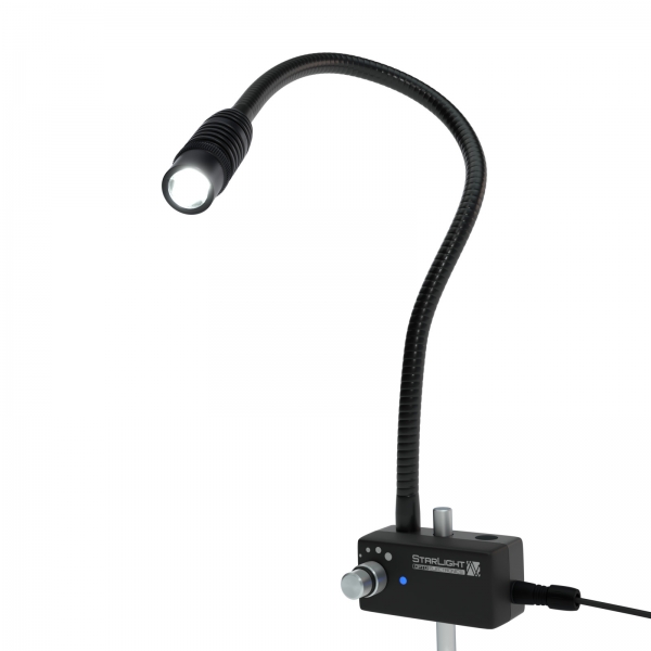 Lampe til LED modul, 1 arm 600 mm