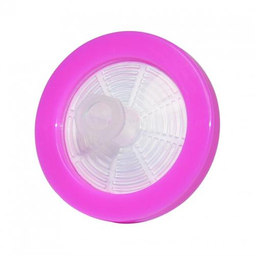 Sprøjtefilter, LLG SPHEROS, Nylon, Ø25 mm, 0,22 µm, 500 stk