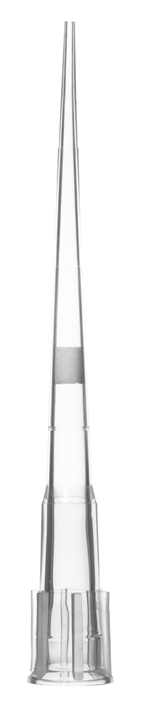 Filterspids, LLG Eco 2.0, steril, low retention, PP, 0,1-10 µL XL, 960 stk