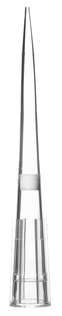 Filterspids, LLG Eco 2.0, steril, low retention, PP, 1-100 µL, 960 stk