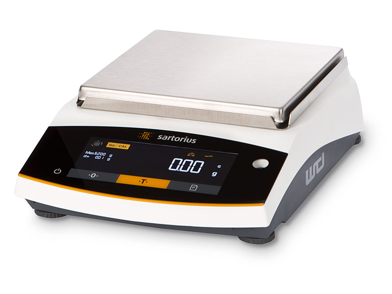Præcisionsvægt Sartorius Entris-i II, 2200g/0,1g