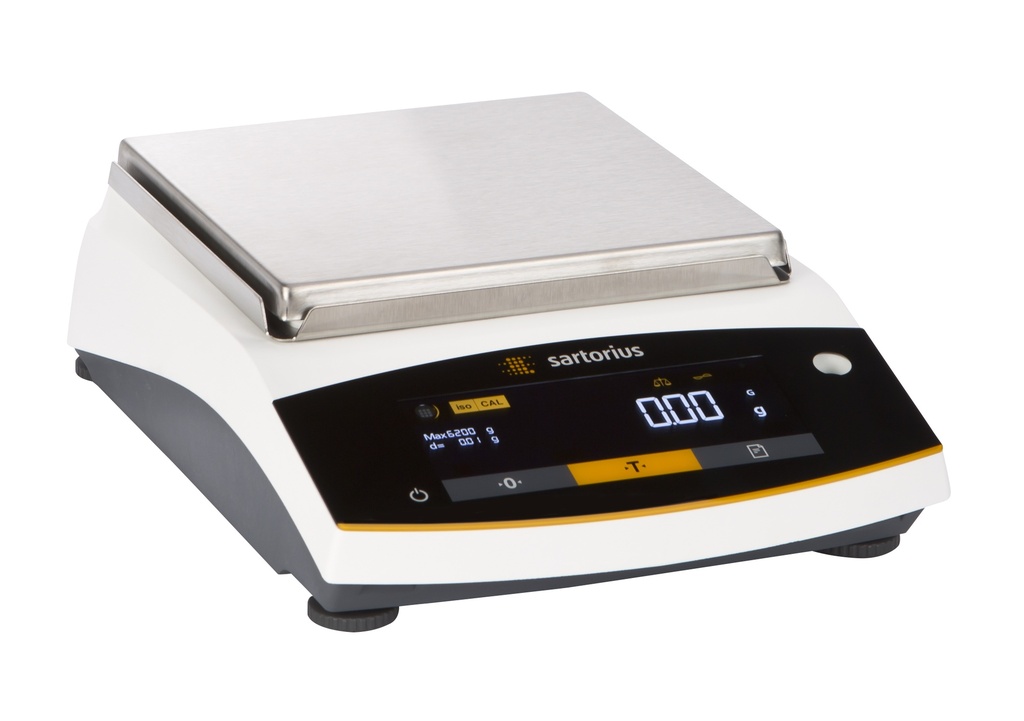 Præcisionsvægt Sartorius Entris II, 3200g/0,01g