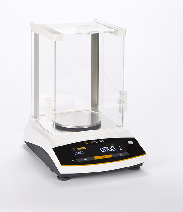 Præcisionsvægt Sartorius Entris II, 620g/1mg