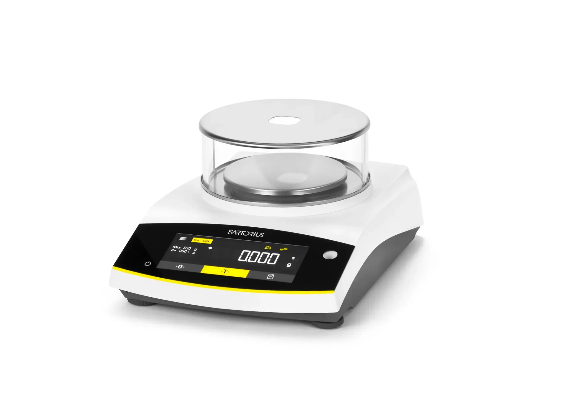 Præcisionsvægt Sartorius Entris-i II, 650g/1mg