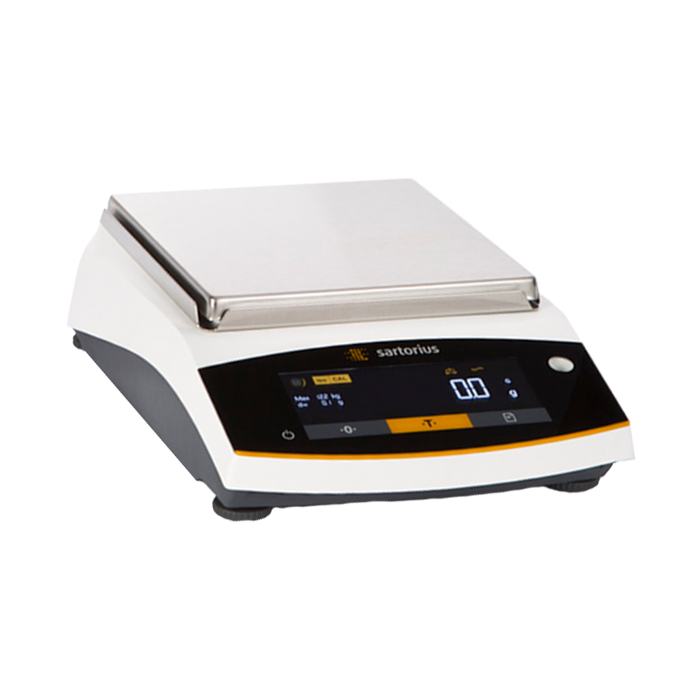 Præcisionsvægt Sartorius Entris II, 8200g/1g