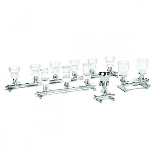 Manifold, Sartorius Microsart til Biosart 250, 3 pladser