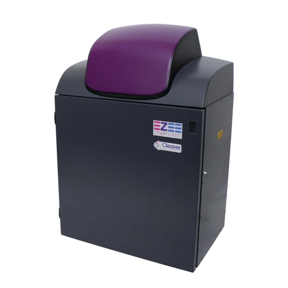 Gel Dokumentationssystem chemiPRO
