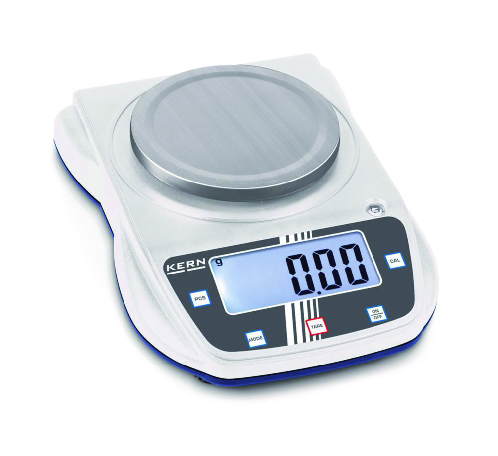 Præcisionsvægt EHA 500-1, 500 g/0,1 g