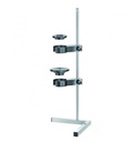 [4672126] Stativ HG40 til lyddæmpende kabinet LS40