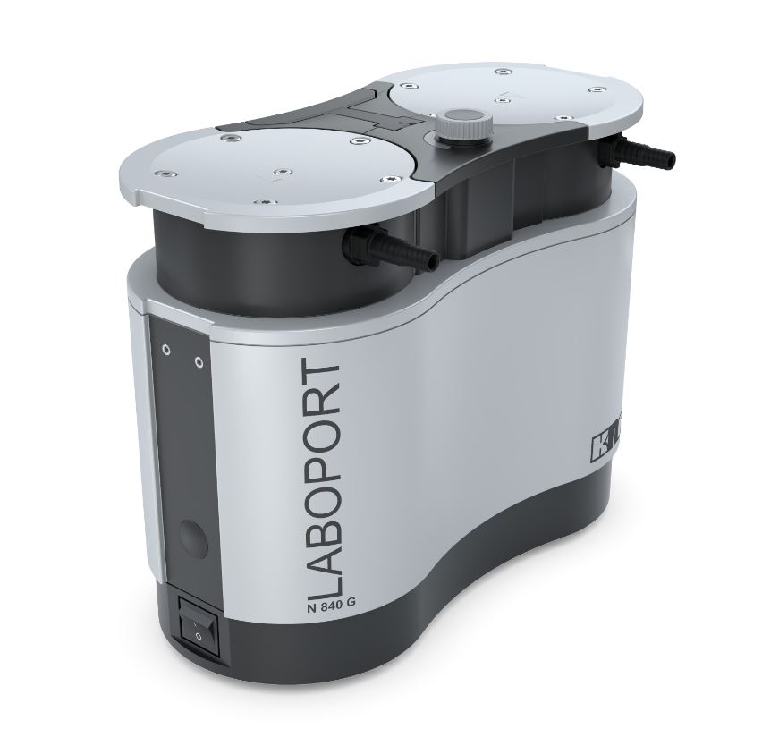 [4672376] Vakuumpumpe KNF N 840G, 6 mbar, 34 l/min