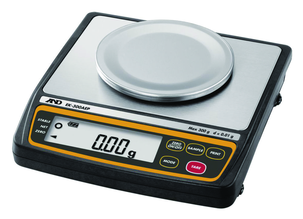 Laboratorievægt EK-12KAEP, 12 kg/1 g, ex-proof