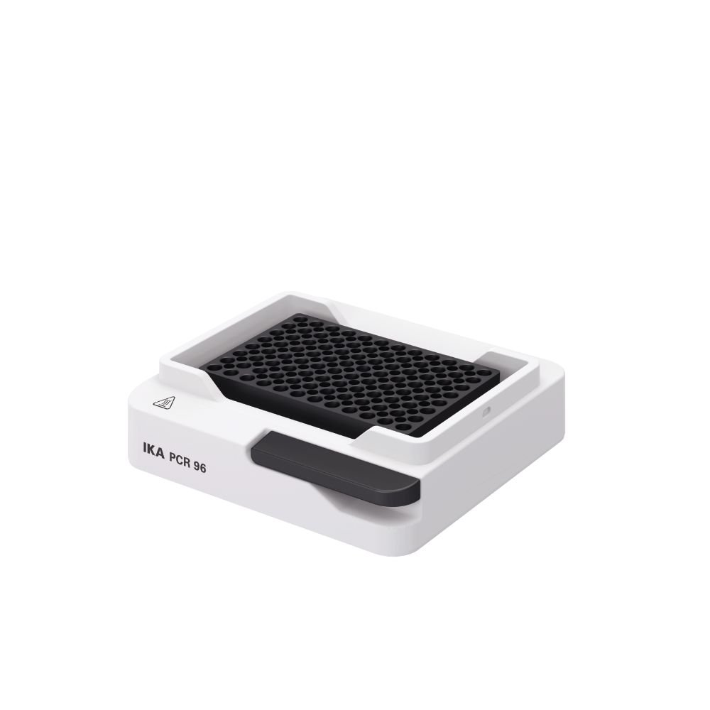 IKA Matrix blok, 96 brønds PCR plade