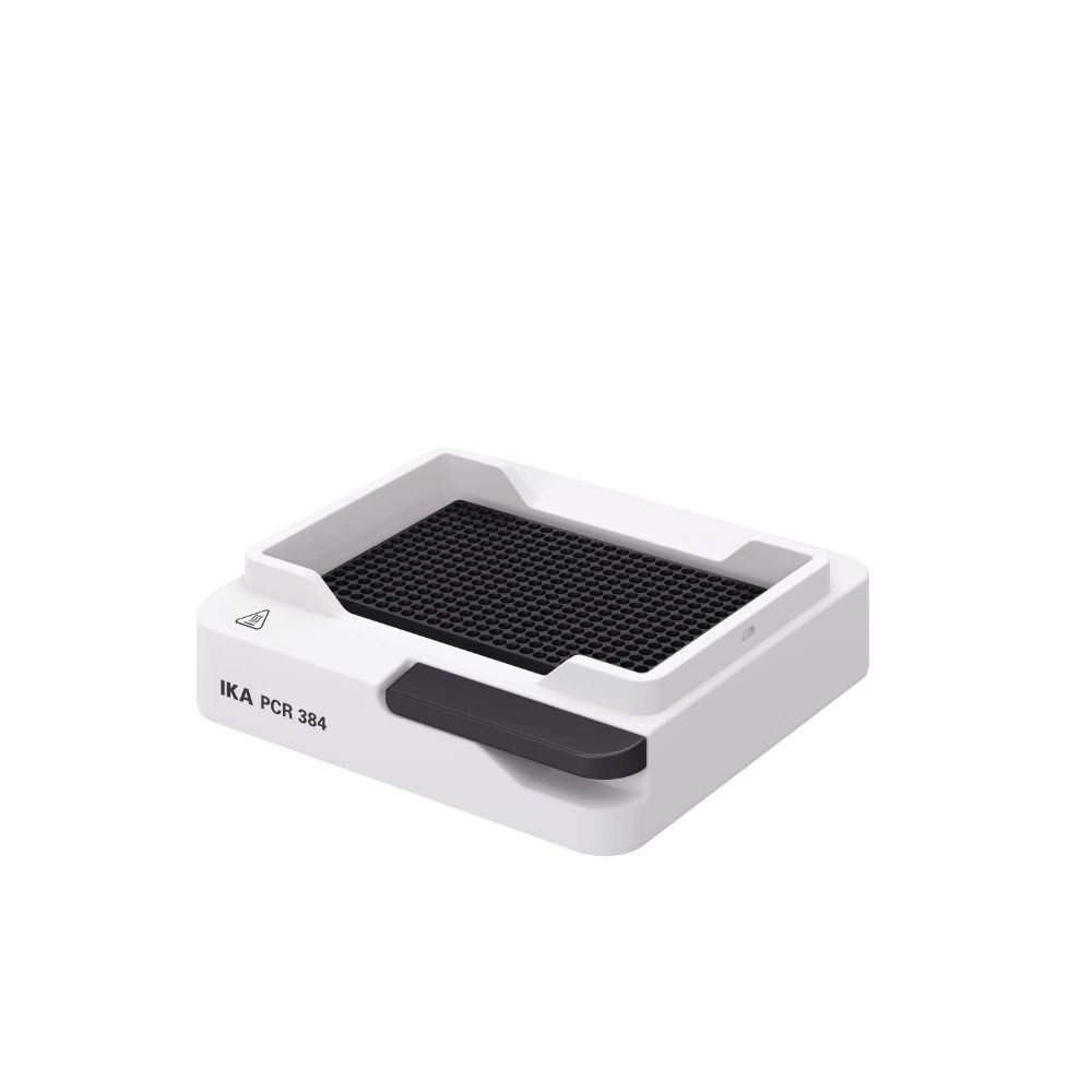 [4672752] IKA Matrix blok, 384 brønds PCR plade