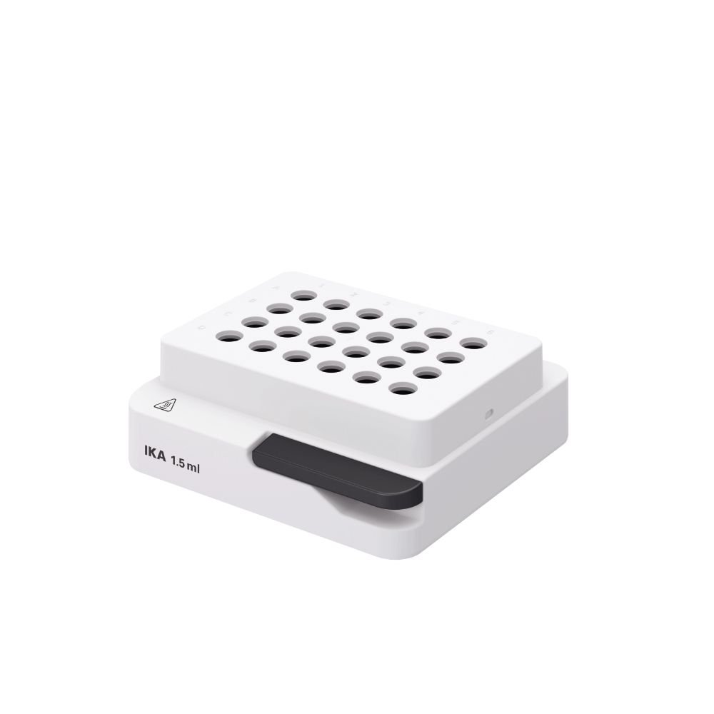 IKA Matrix blok, 24 x 1,5 ml rør