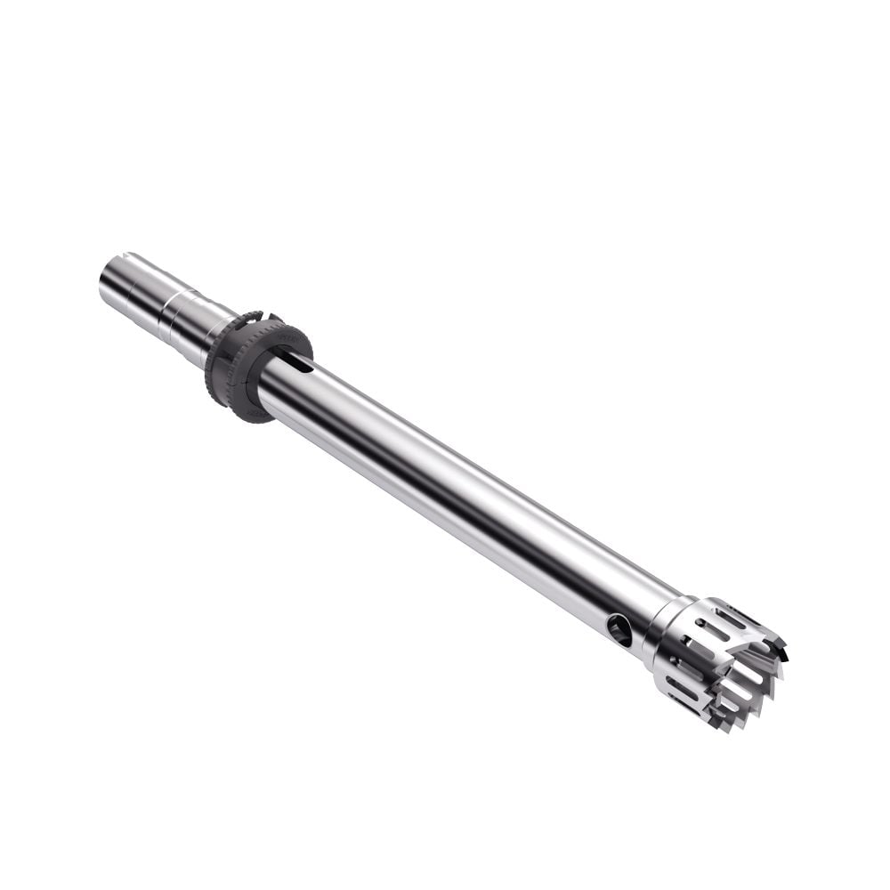 Knivaggregat S25 EC-C-25 G–ST Ø25 mm,for T25