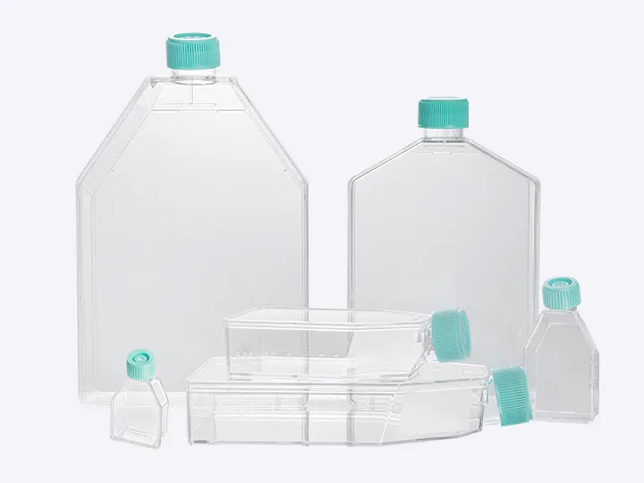 [4675620] Celledyrkningsflaske, JET-Biofill filter låg, 25 cm², sterile, 200 stk