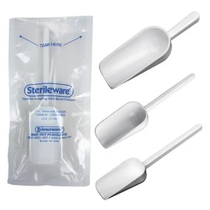 Skuffeske, PS, steril, 60 ml, 100 stk